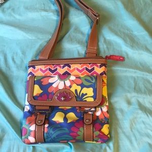 Lily bloom purse